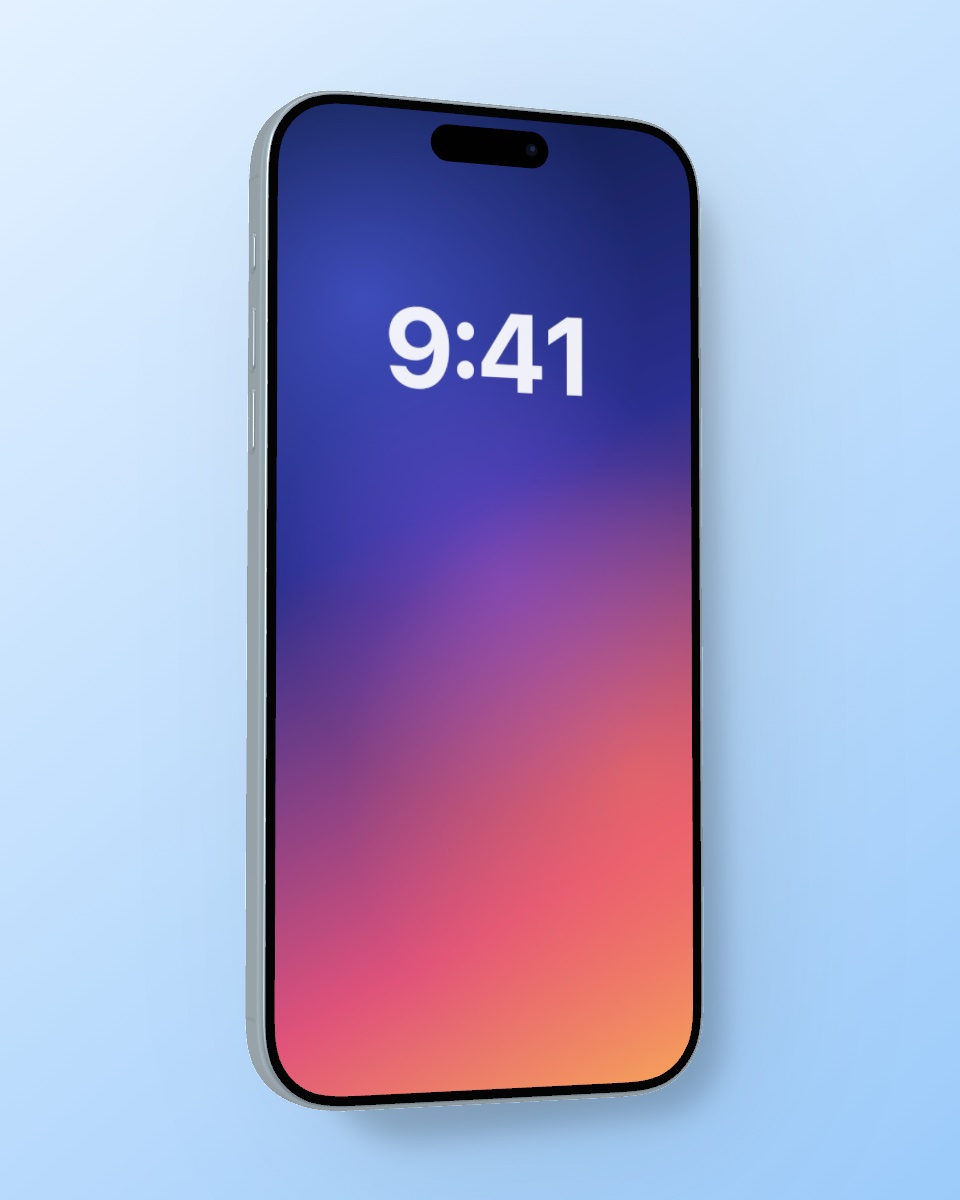 iPhone-Mockup-Beispiel (glacier)
